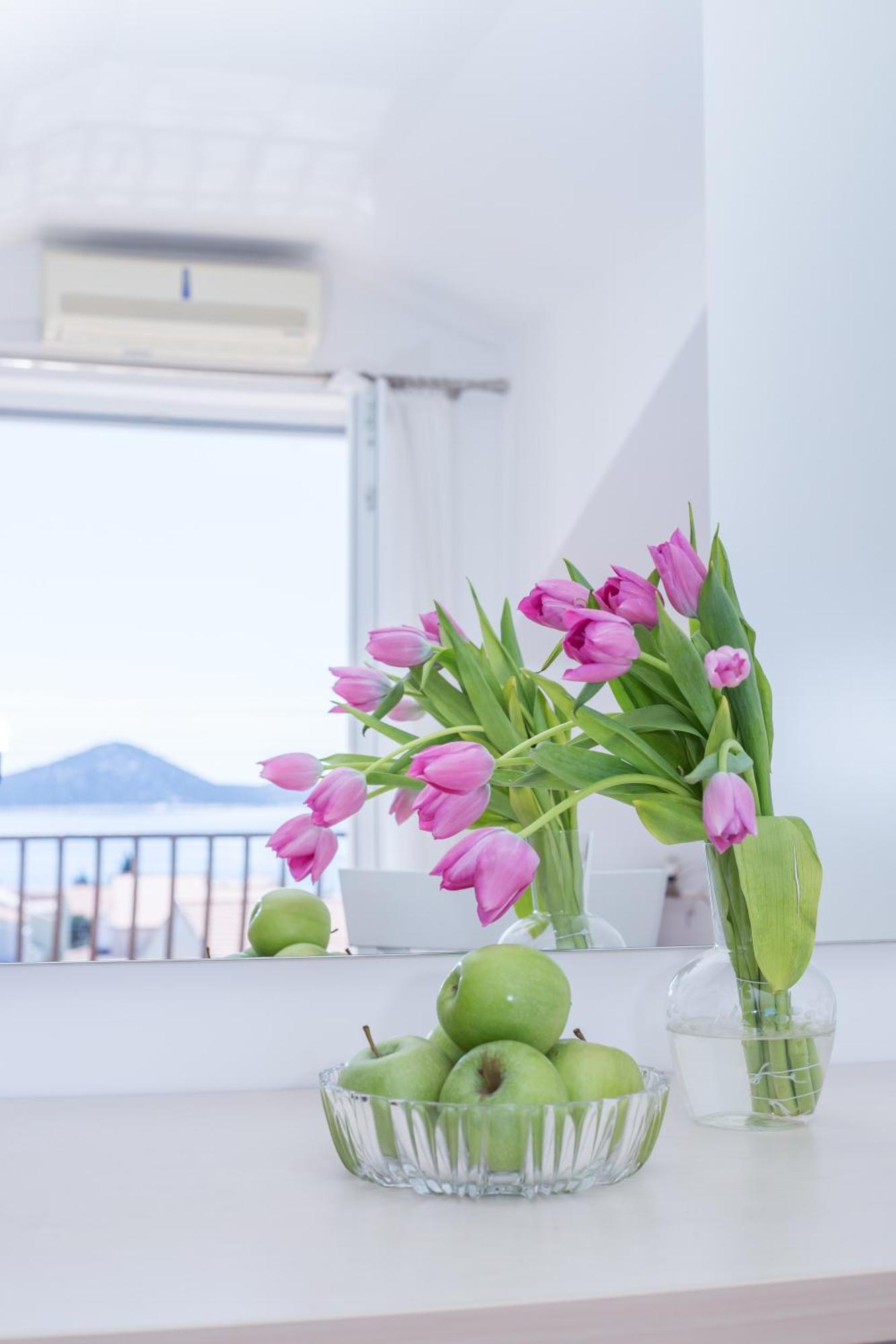 Apartments Valentino โวดีเซ ภายนอก รูปภาพ