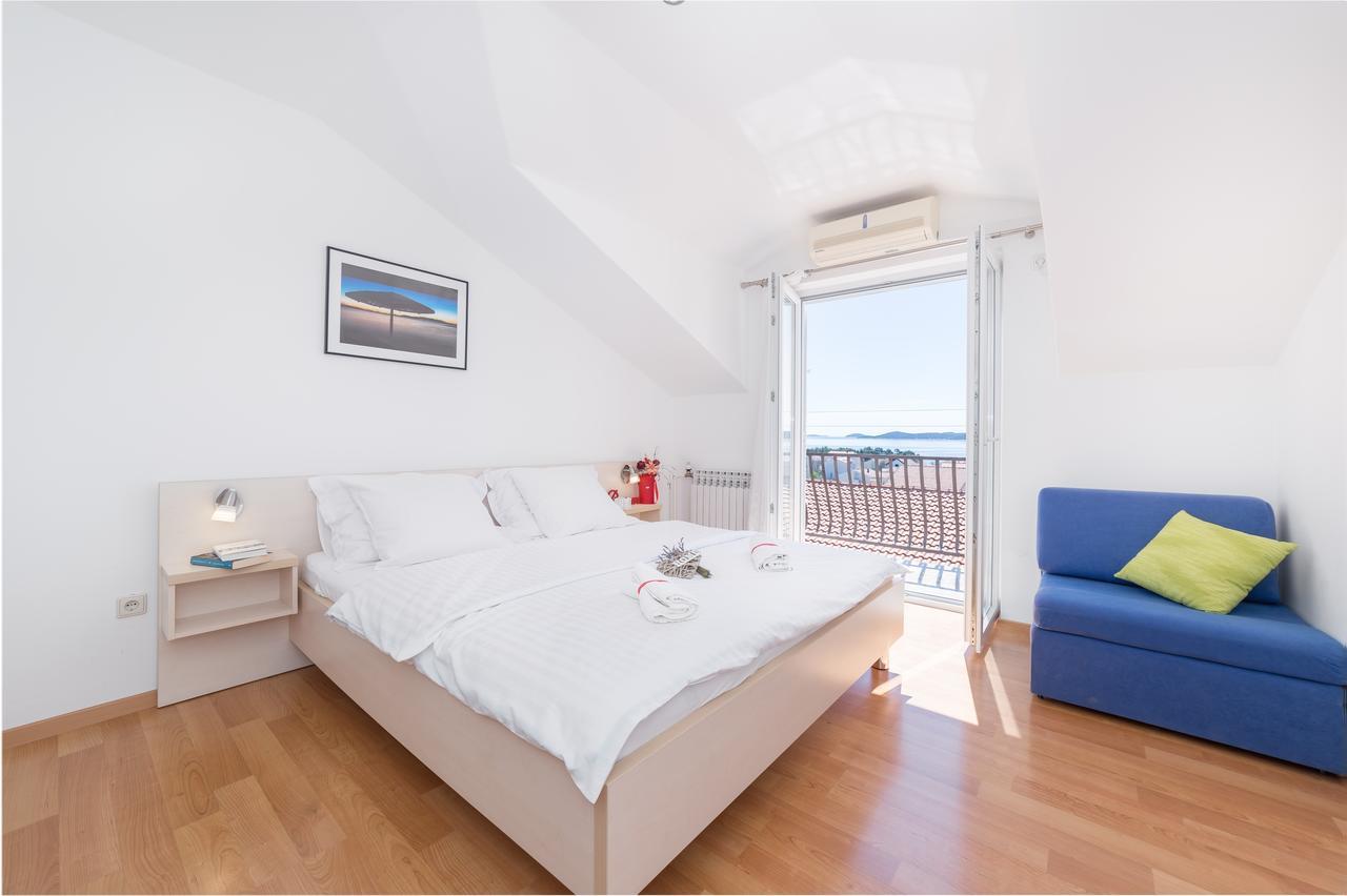 Apartments Valentino โวดีเซ ภายนอก รูปภาพ