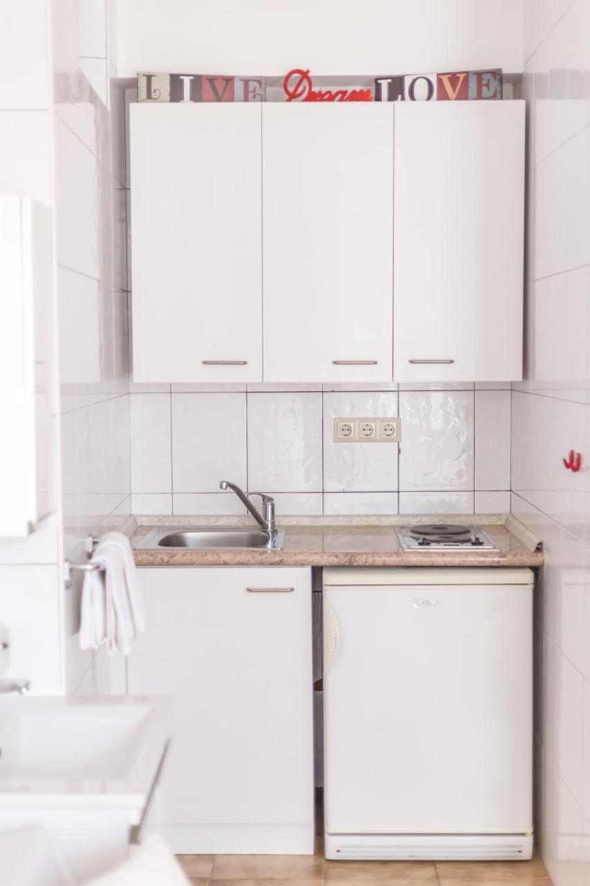 Apartments Valentino โวดีเซ ภายนอก รูปภาพ
