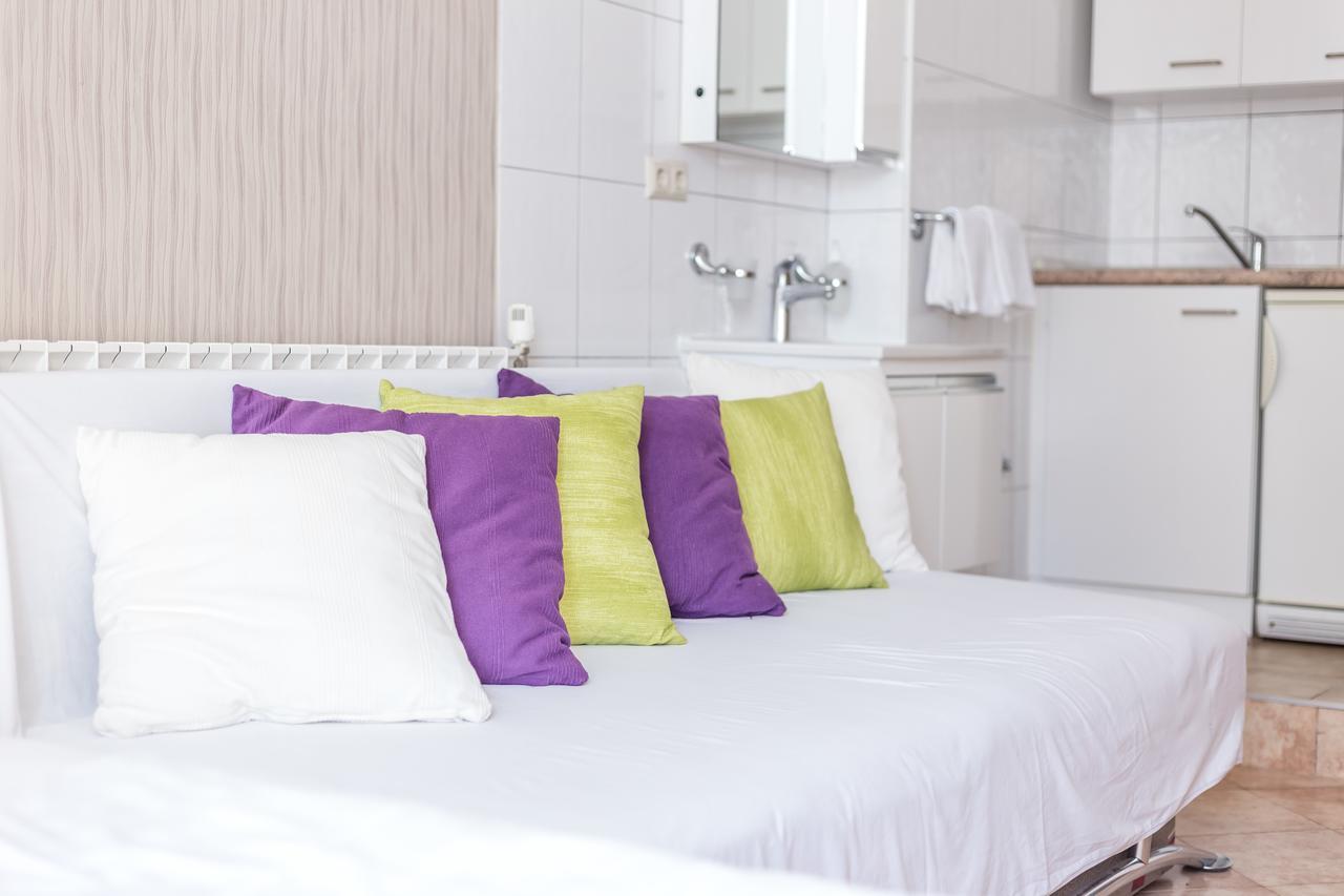 Apartments Valentino โวดีเซ ภายนอก รูปภาพ